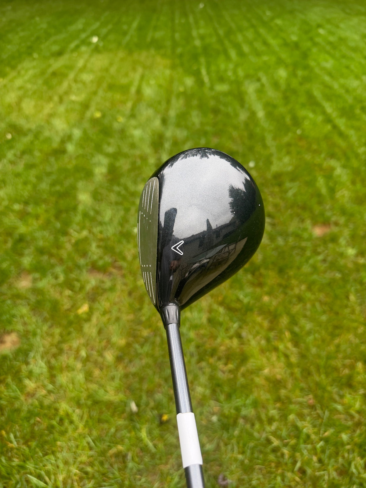 Callaway ERC II Driver 10° System 50 Regular Flex 45" NICE — photo 2