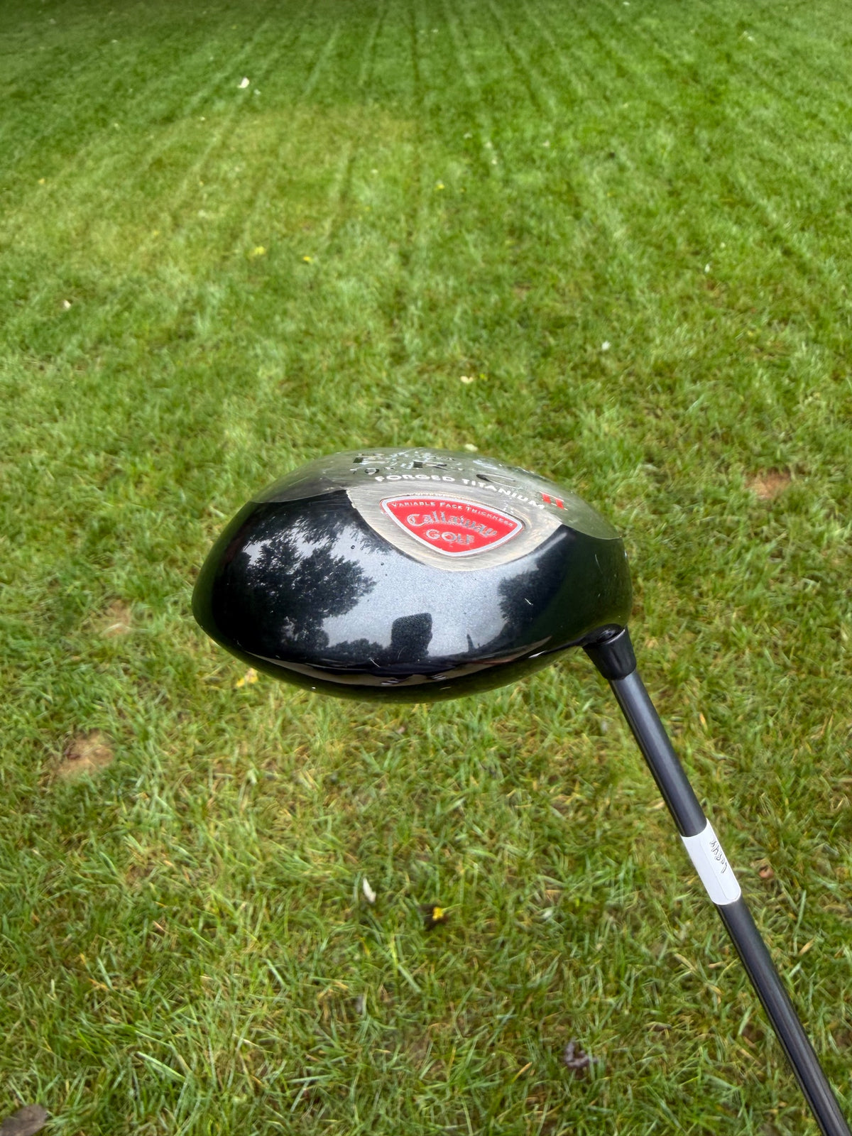Callaway ERC II Driver 10° System 50 Regular Flex 45" NICE — photo 5