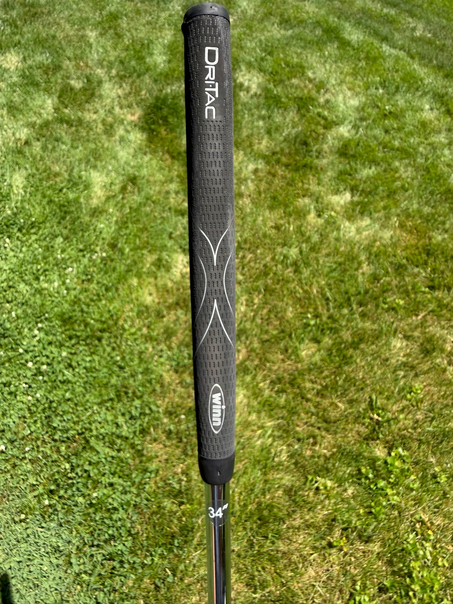 Tour Edge Template Narrows CS Black Putter 34" +HC NICE
