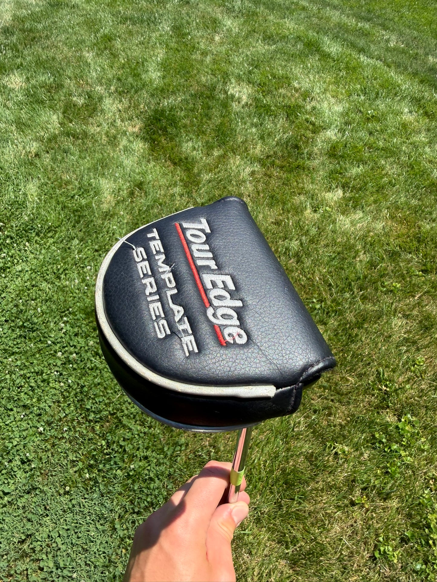 Tour Edge Template Narrows CS Black Putter 34" +HC NICE