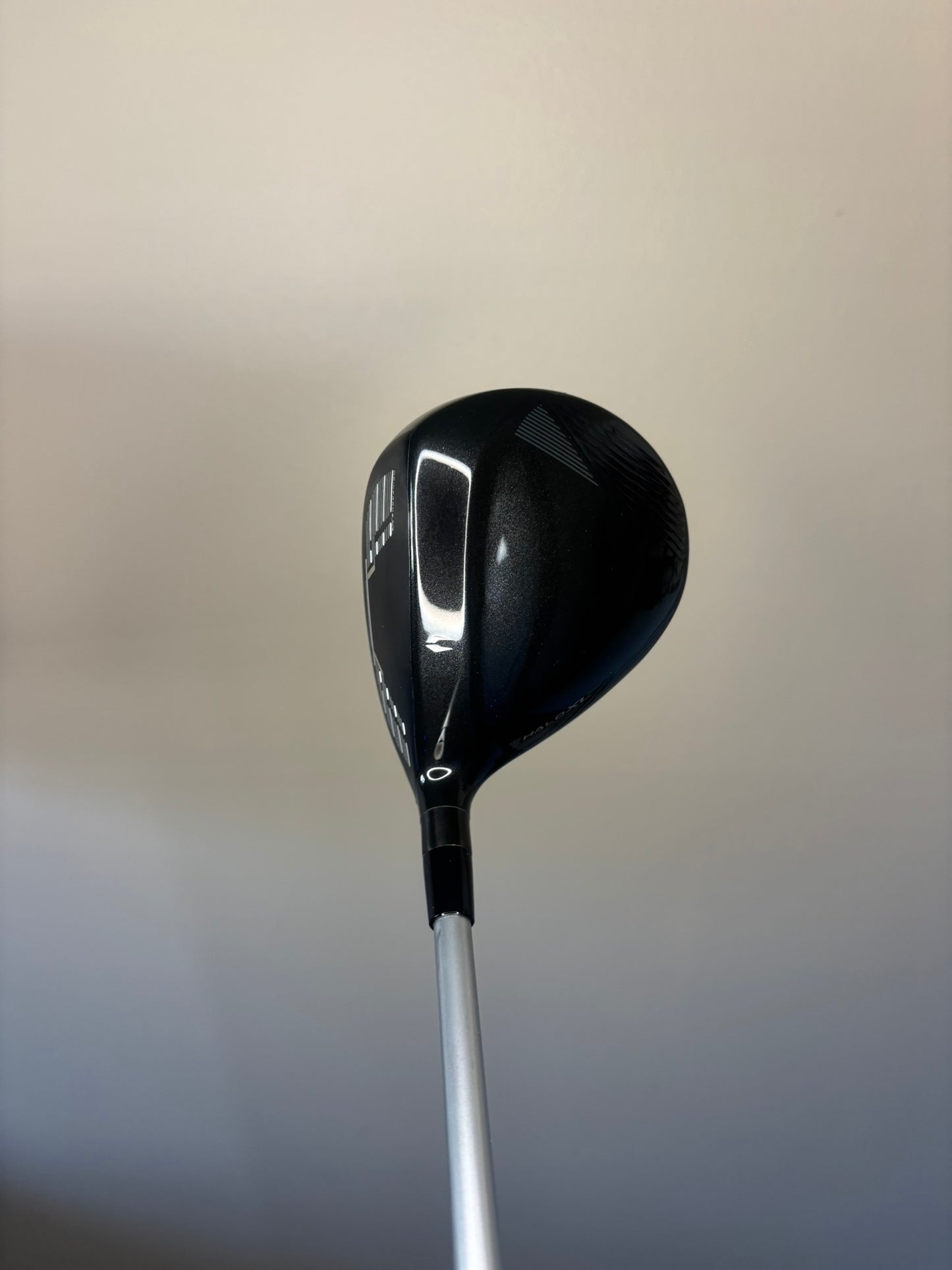 Cleveland Halo XL 7-Wood 21° Aldila Ascent 40g Ladies Flex 41″ MINT