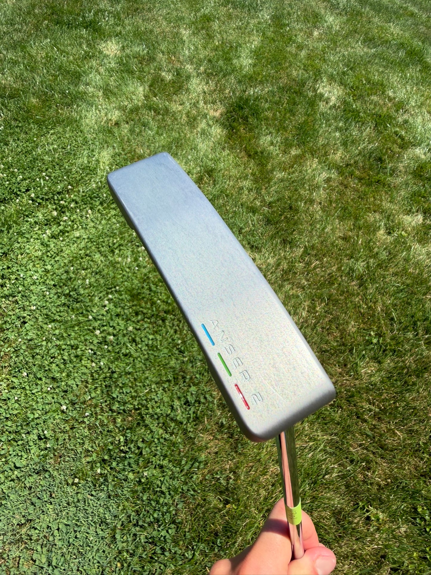Ping PLD Milled Anser 2 Putter 35" +HC NICE