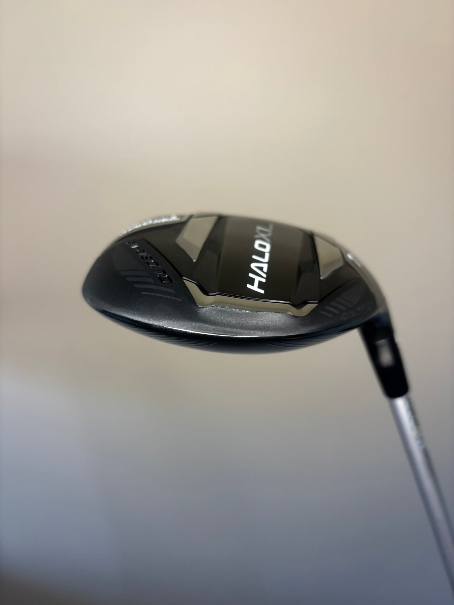 Cleveland Halo XL 7-Wood 21° Aldila Ascent 40g Ladies Flex 41″ MINT