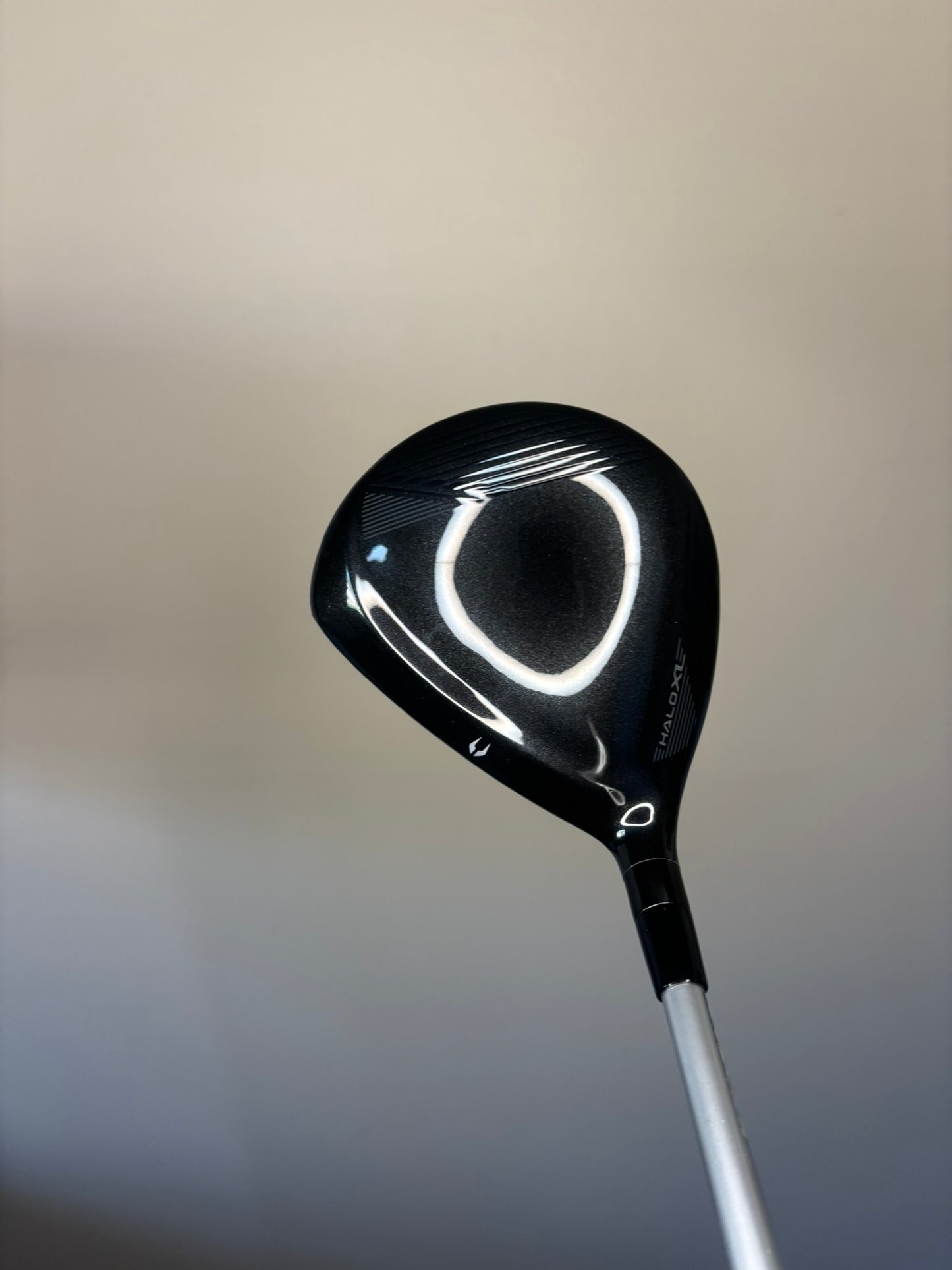 Cleveland Halo XL 7-Wood 21° Aldila Ascent 40g Ladies Flex 41″ MINT