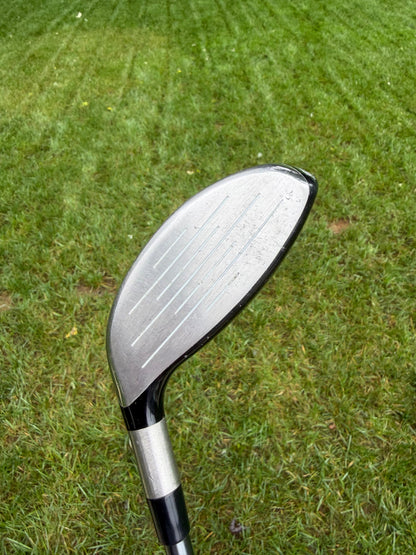 TaylorMade Burner TP 3-Wood 14.5° Fujikura Fit-On E 380 Regular Flex 42.5" NICE — photo 2