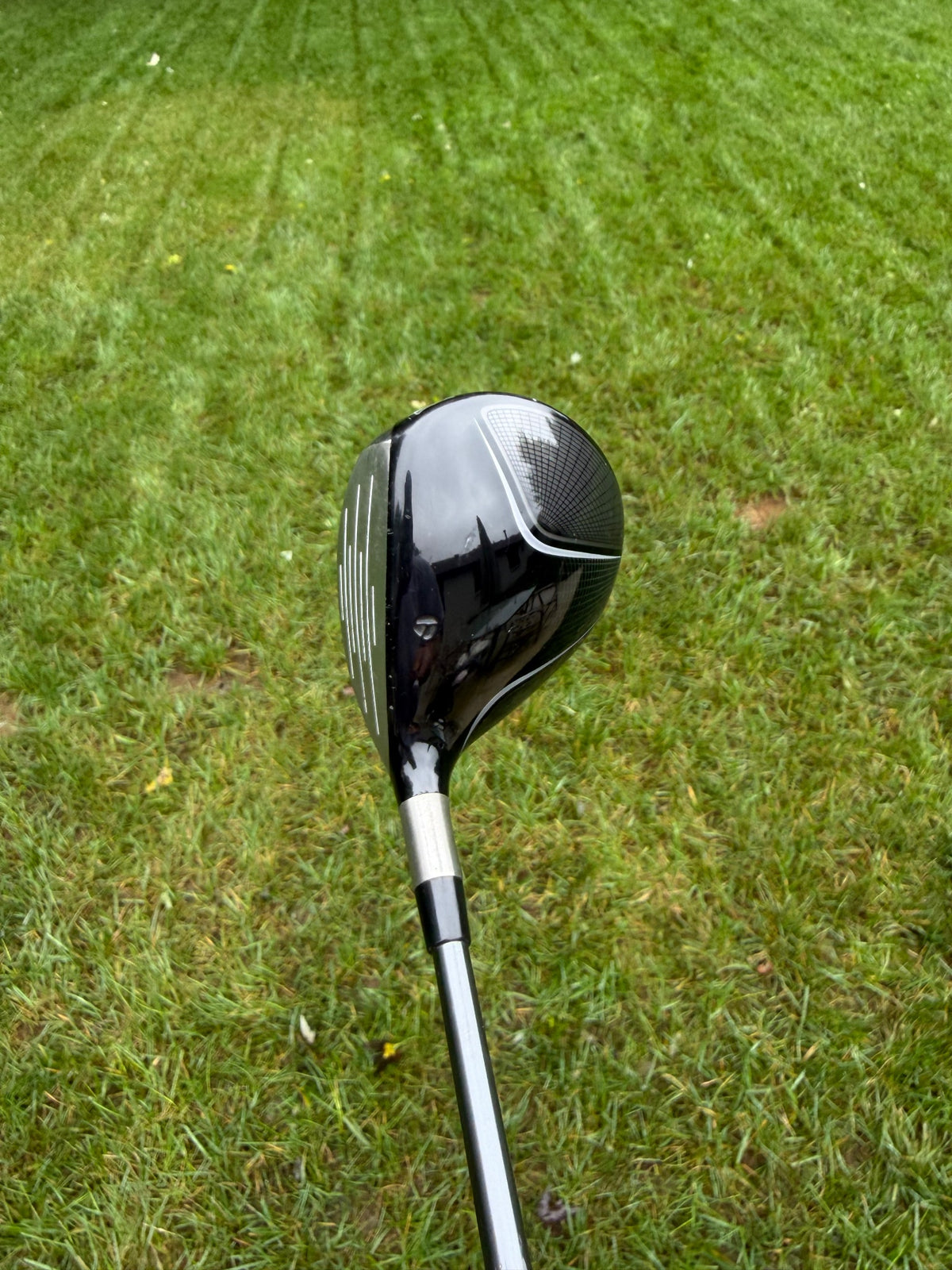 TaylorMade Burner TP 3-Wood 14.5° Fujikura Fit-On E 380 Regular Flex 42.5" NICE — photo 4