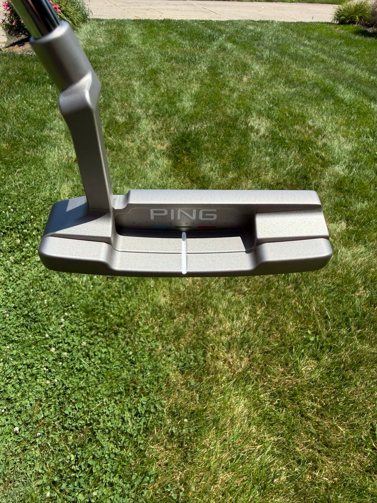 Ping PLD Milled Anser 2 Putter 35" +HC NICE