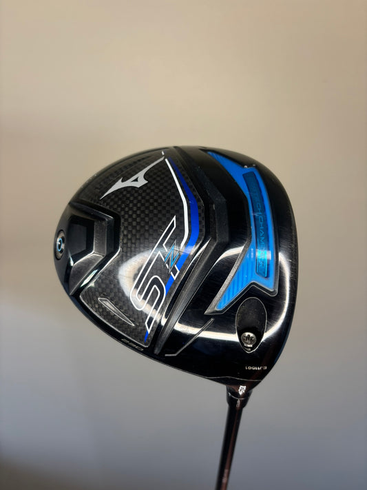Mizuno ST-Z 230 Driver 10.5° Kai'Li Blue 50g Regular Flex 45″