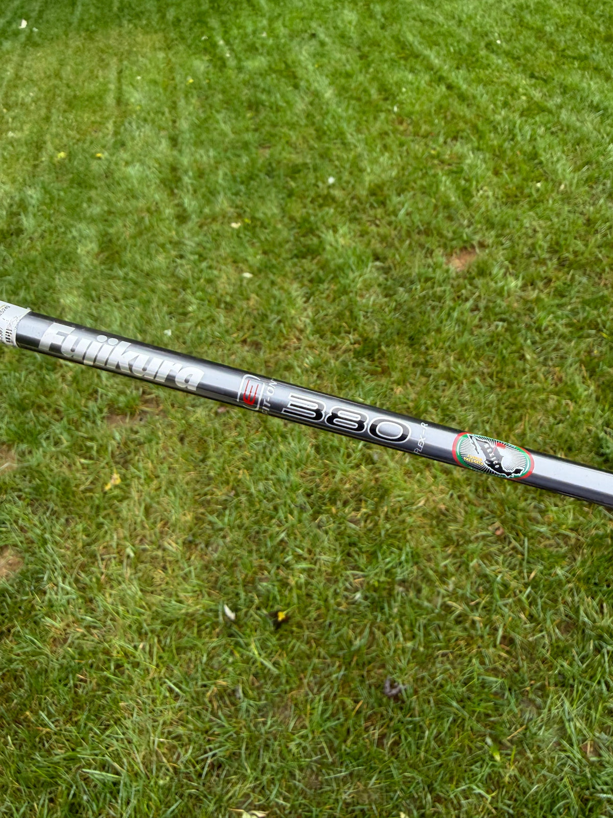 TaylorMade Burner TP 3-Wood 14.5° Fujikura Fit-On E 380 Regular Flex 42.5" NICE — photo 6