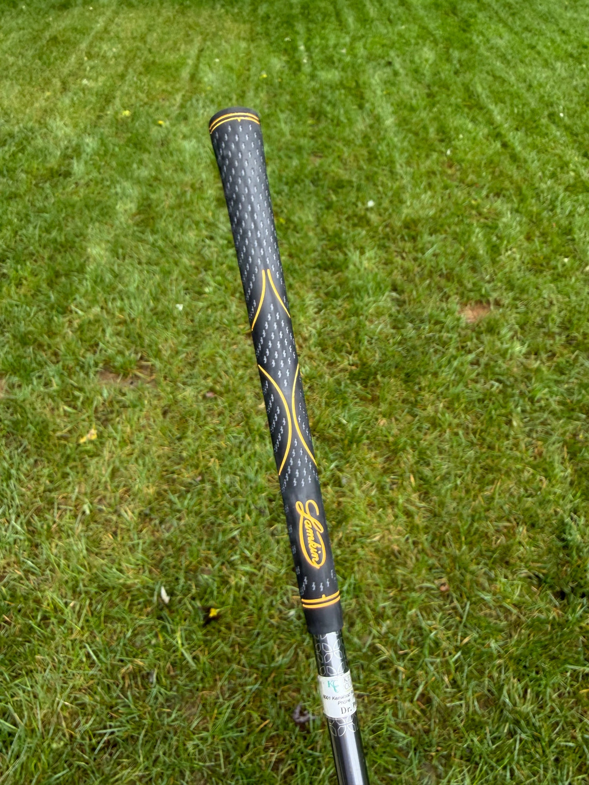 TaylorMade Burner TP 3-Wood 14.5° Fujikura Fit-On E 380 Regular Flex 42.5" NICE — photo 7