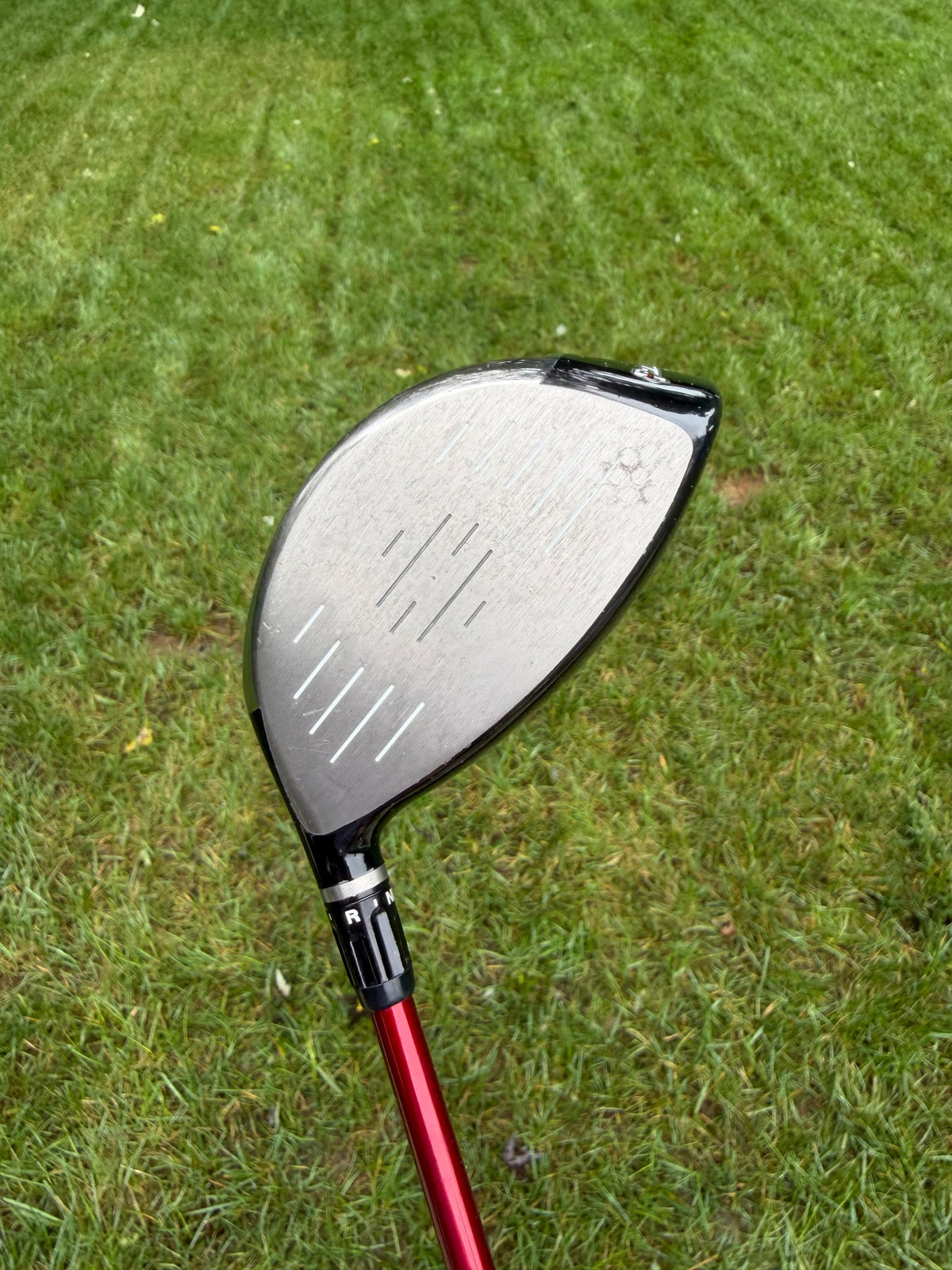 TaylorMade R9 460 Driver 10.5° REAX 60G Regular Flex 45" NICE — photo 2
