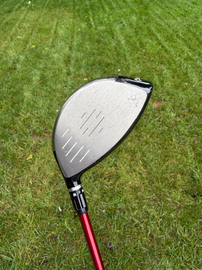 TaylorMade R9 460 Driver 10.5° REAX 60G Regular Flex 45" NICE — photo 2