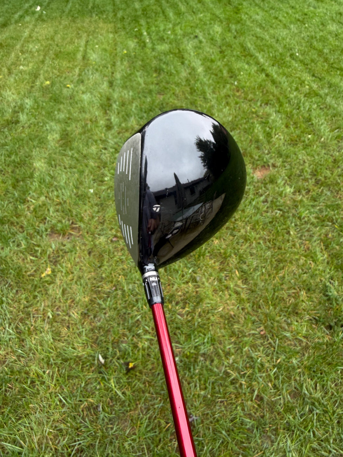 TaylorMade R9 460 Driver 10.5° REAX 60G Regular Flex 45" NICE — photo 3