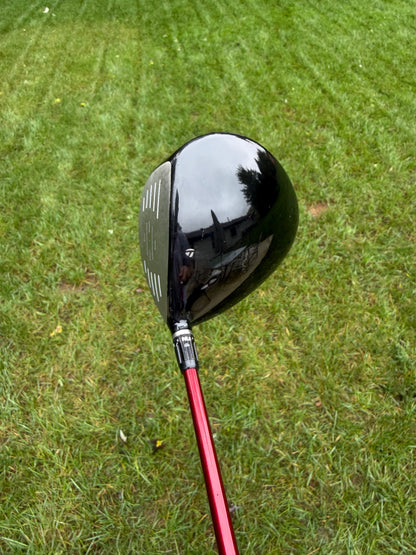 TaylorMade R9 460 Driver 10.5° REAX 60G Regular Flex 45" NICE — photo 3