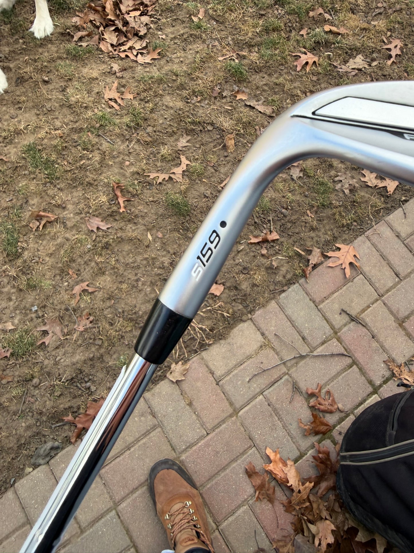 Photo of Ping s159 Chrome Sand Wedge 54° Wedge Flex Z-Z 115