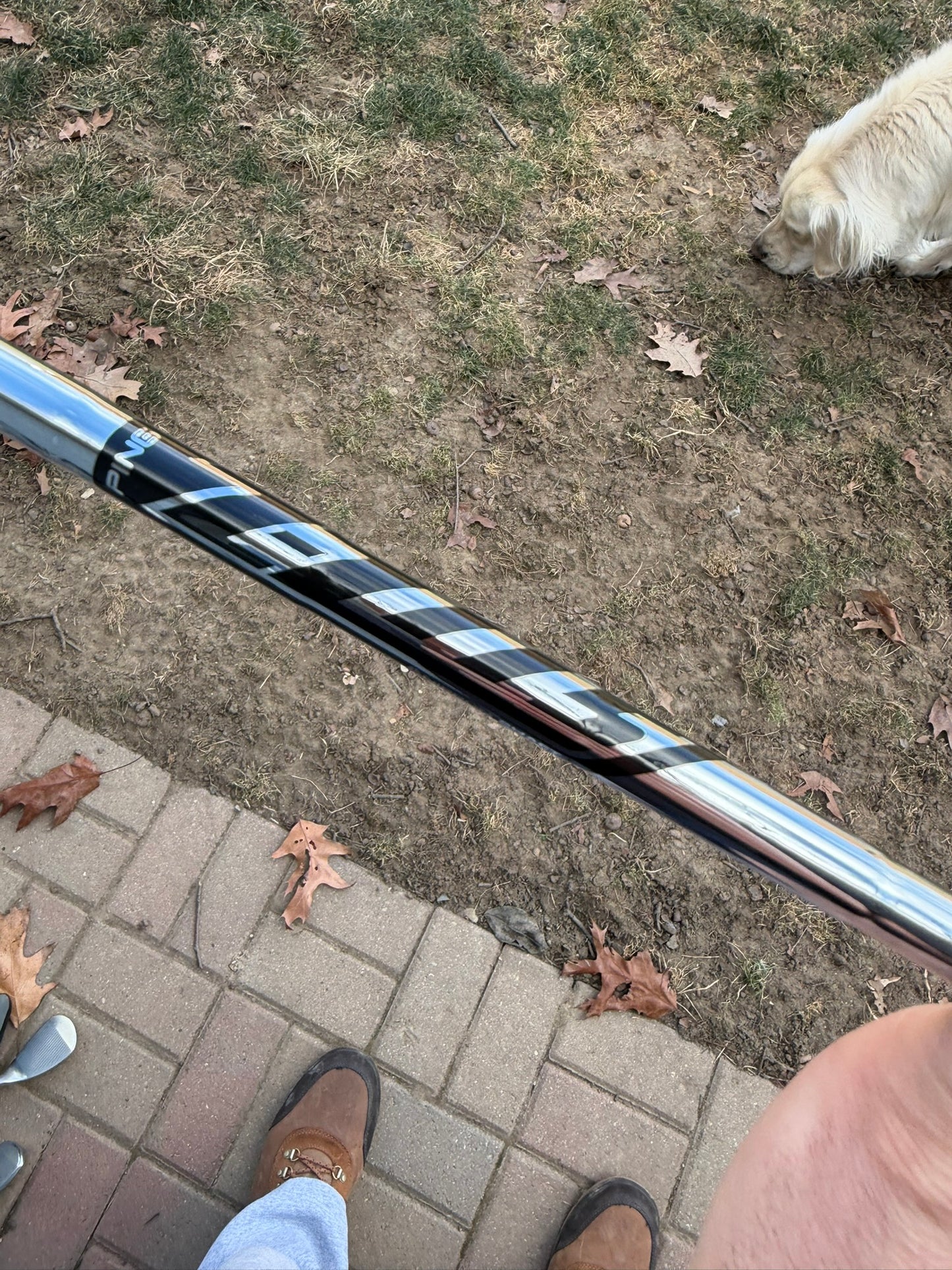 Photo of Ping s159 Chrome Sand Wedge 54° Wedge Flex Z-Z 115