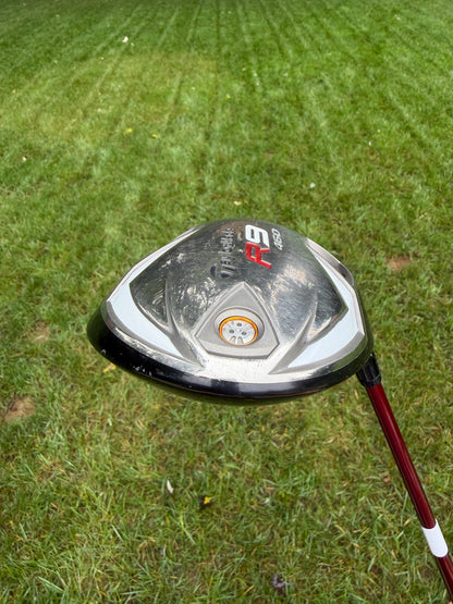 TaylorMade R9 460 Driver 10.5° REAX 60G Regular Flex 45" NICE — photo 5