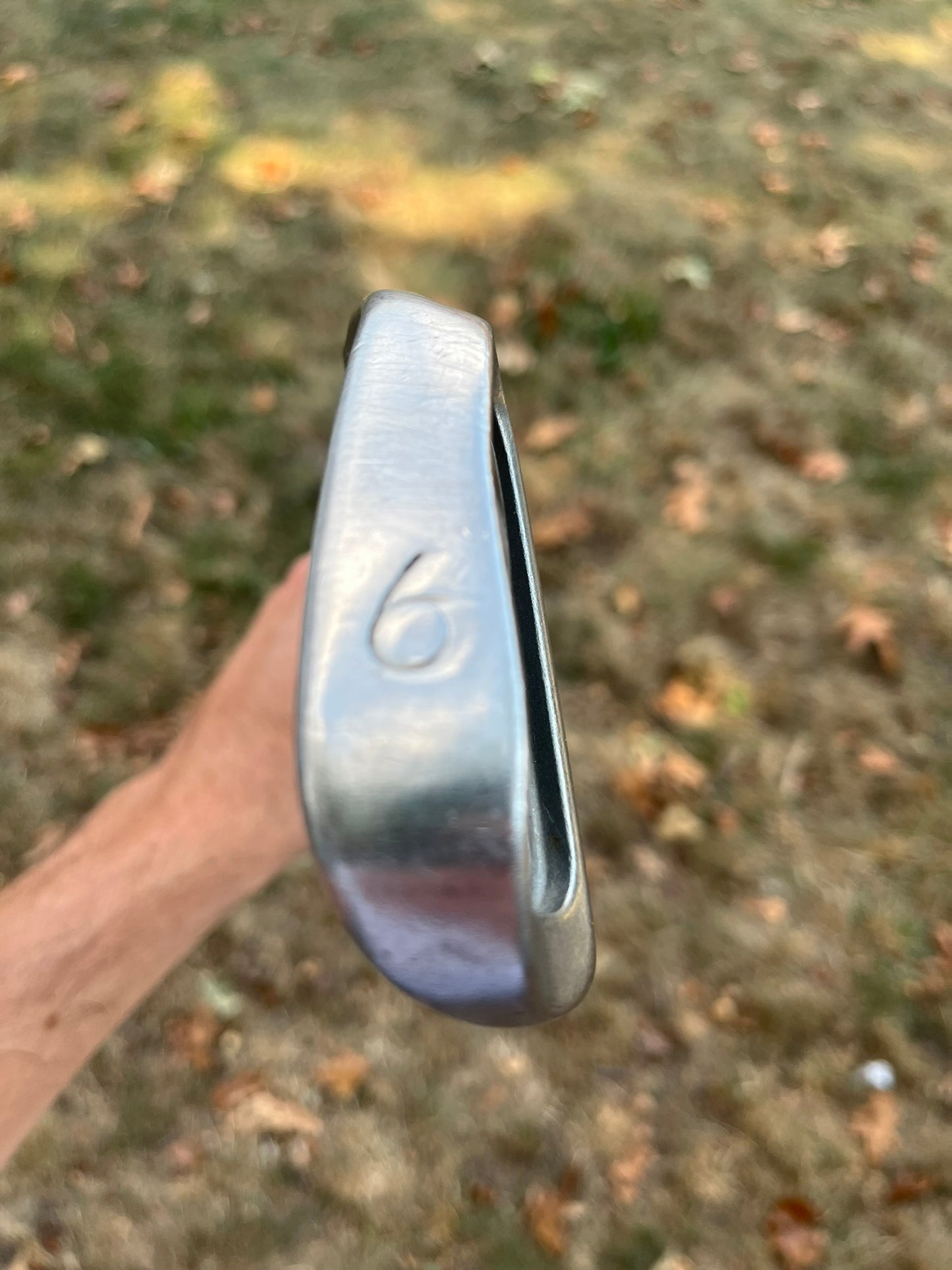 Ping i3 + Plus 6-Iron Blue Dot Stiff Flex 36.5″ NICE