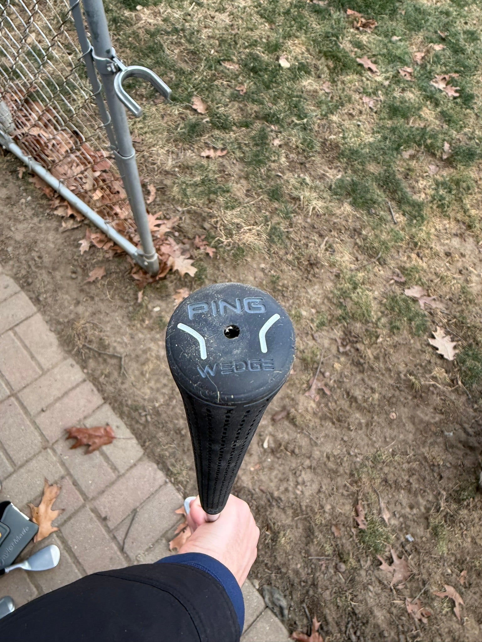 Photo of Ping s159 Chrome Sand Wedge 54° Wedge Flex Z-Z 115