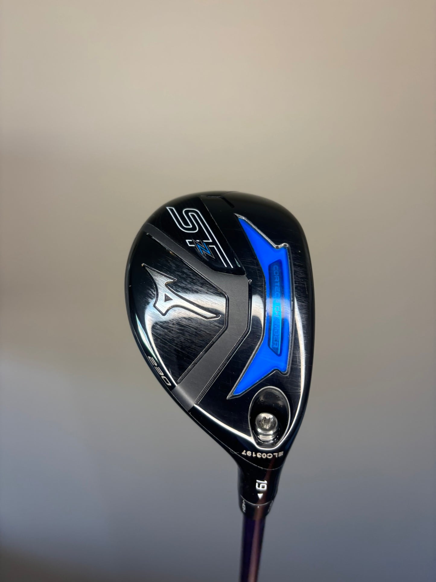 Mizuno ST-Z 230 3 Hybrid 19° LINQ Hybrid 75g Stiff Flex 40.5″ +HC NICE