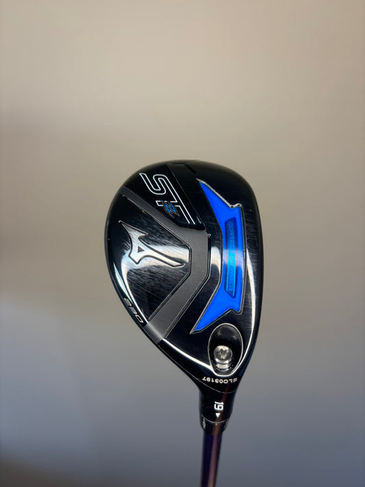 Mizuno ST-Z 230 3 Hybrid 19° LINQ Hybrid 75g Stiff Flex 40.5″ +HC NICE