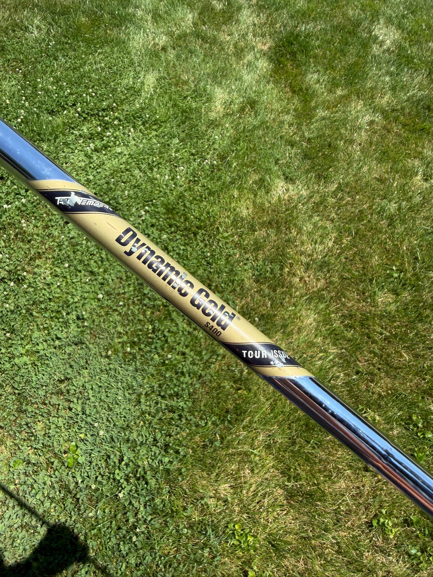 Ping Glide 4.0 Raw Pitching Wedge 46° / 12 Black Dot S400 Stiff Flex 35.75"
