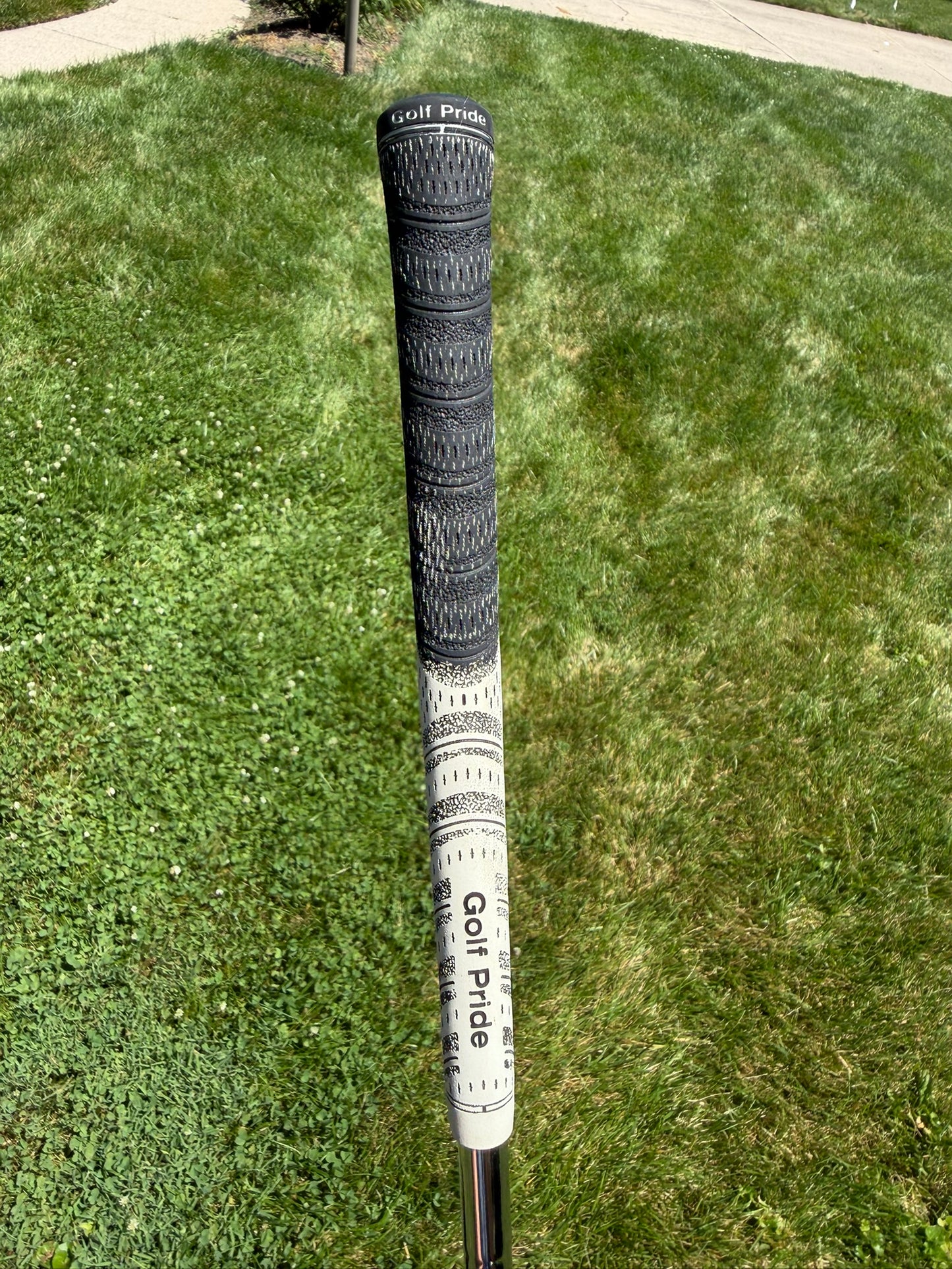 Ping Glide 4.0 Raw Pitching Wedge 46° / 12 Black Dot S400 Stiff Flex 35.75"