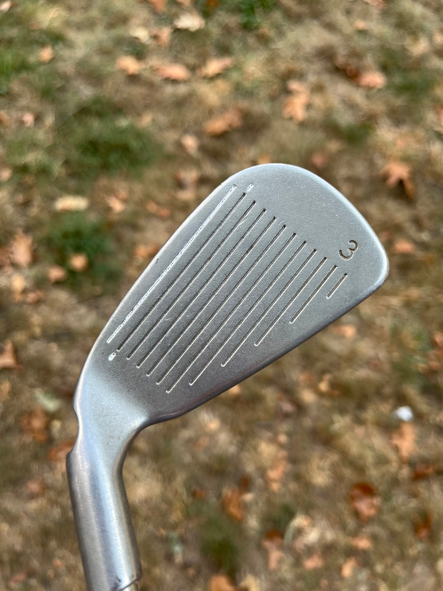 Ping i3 + Plus 3-Iron Blue Dot Stiff Flex 39″ NICE