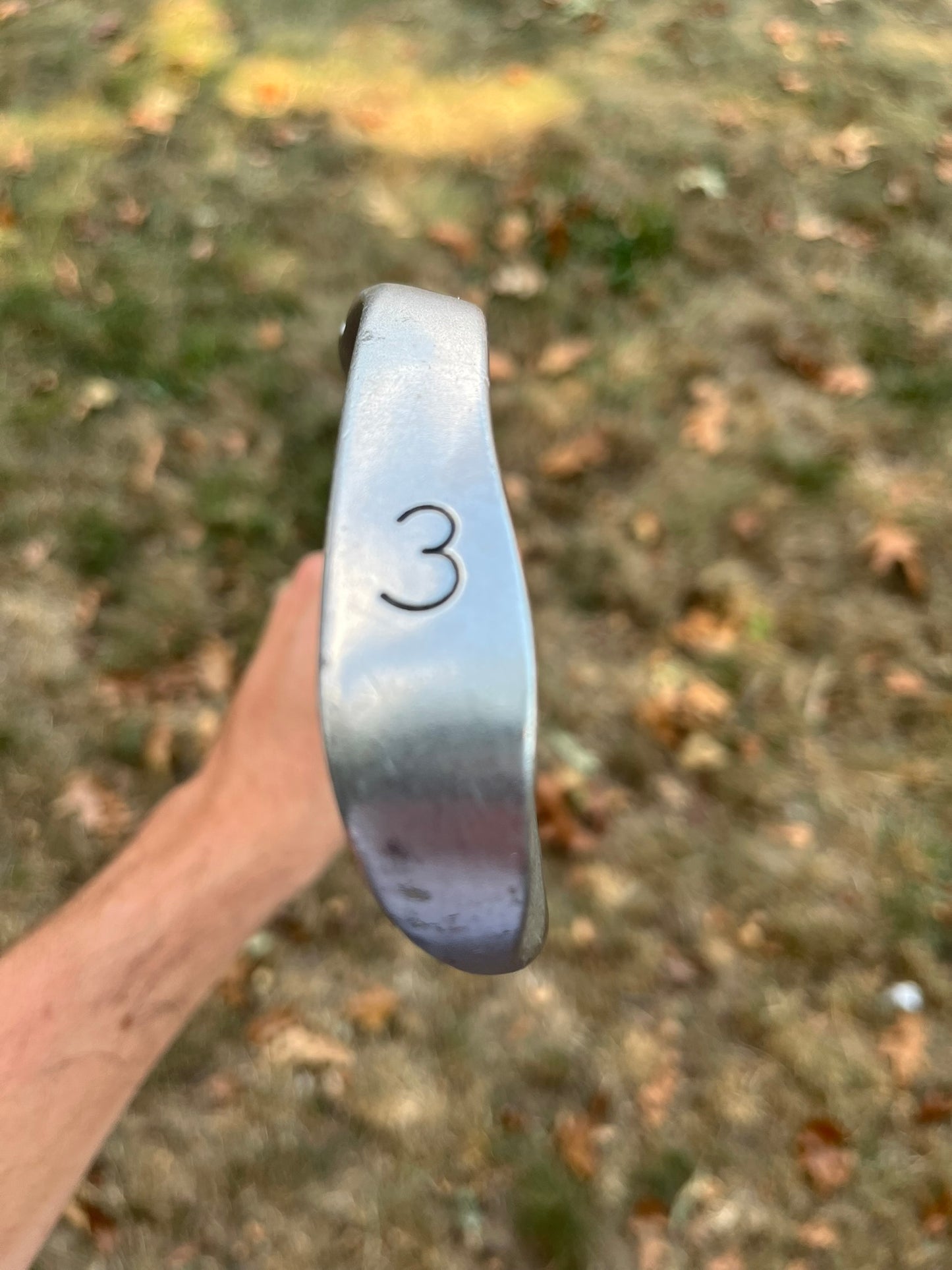 Ping i3 + Plus 3-Iron Blue Dot Stiff Flex 39″ NICE