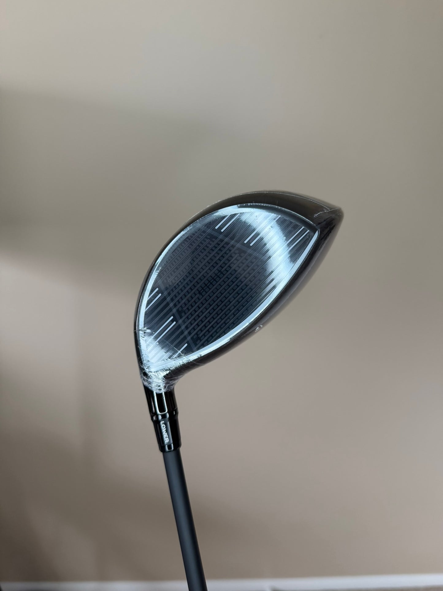 Photo of Taylormade Qi4D LS Driver 9° Stiff Flex Reax 60G