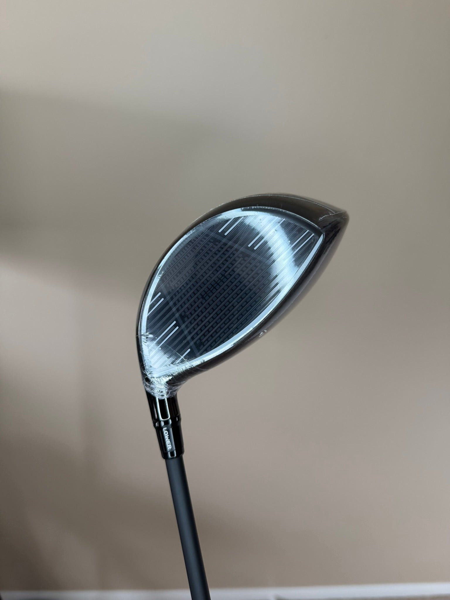 Photo of Taylormade Qi4D LS Driver 9° Stiff Flex Reax 60G