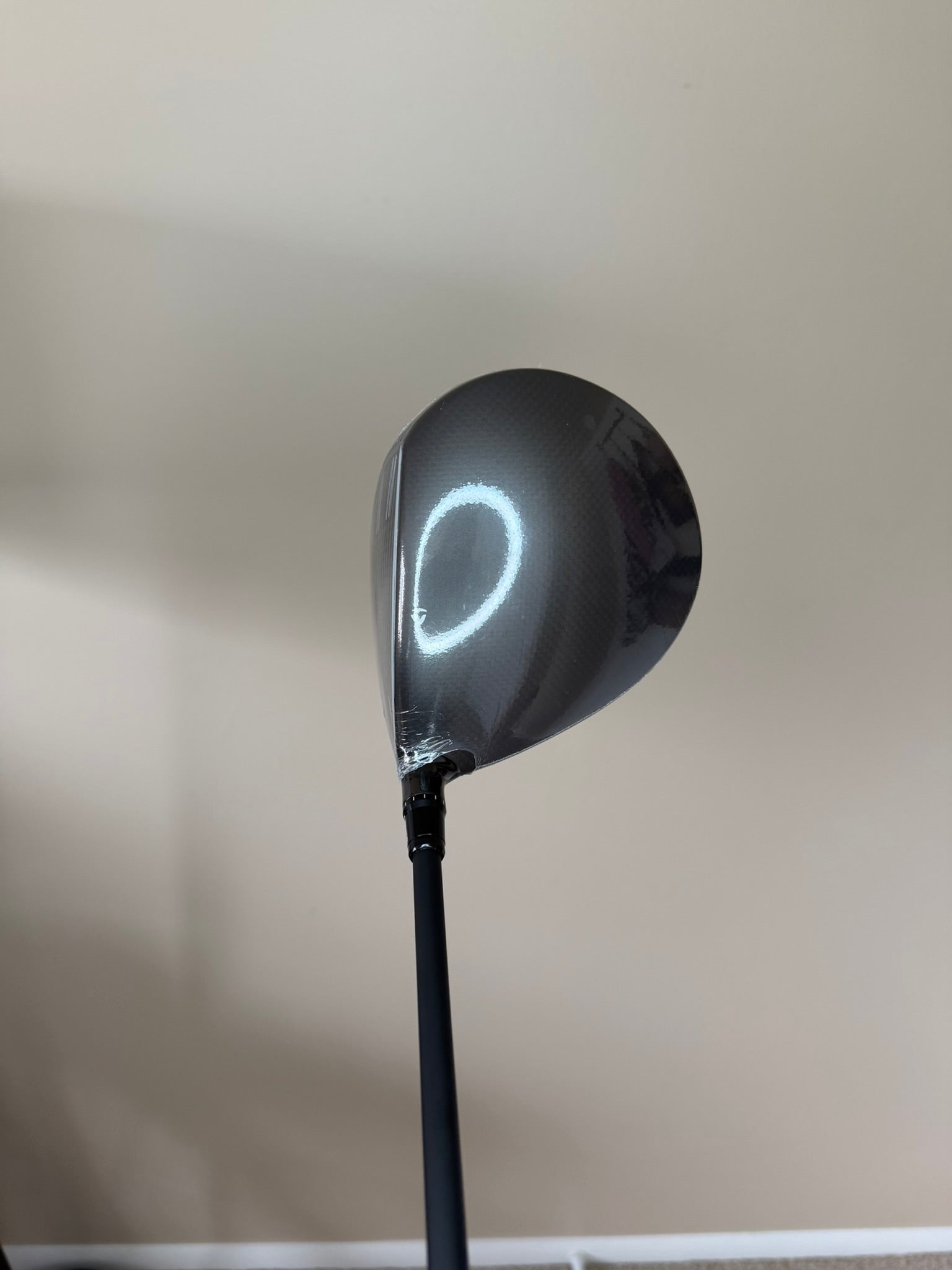 Photo of Taylormade Qi4D LS Driver 9° Stiff Flex Reax 60G