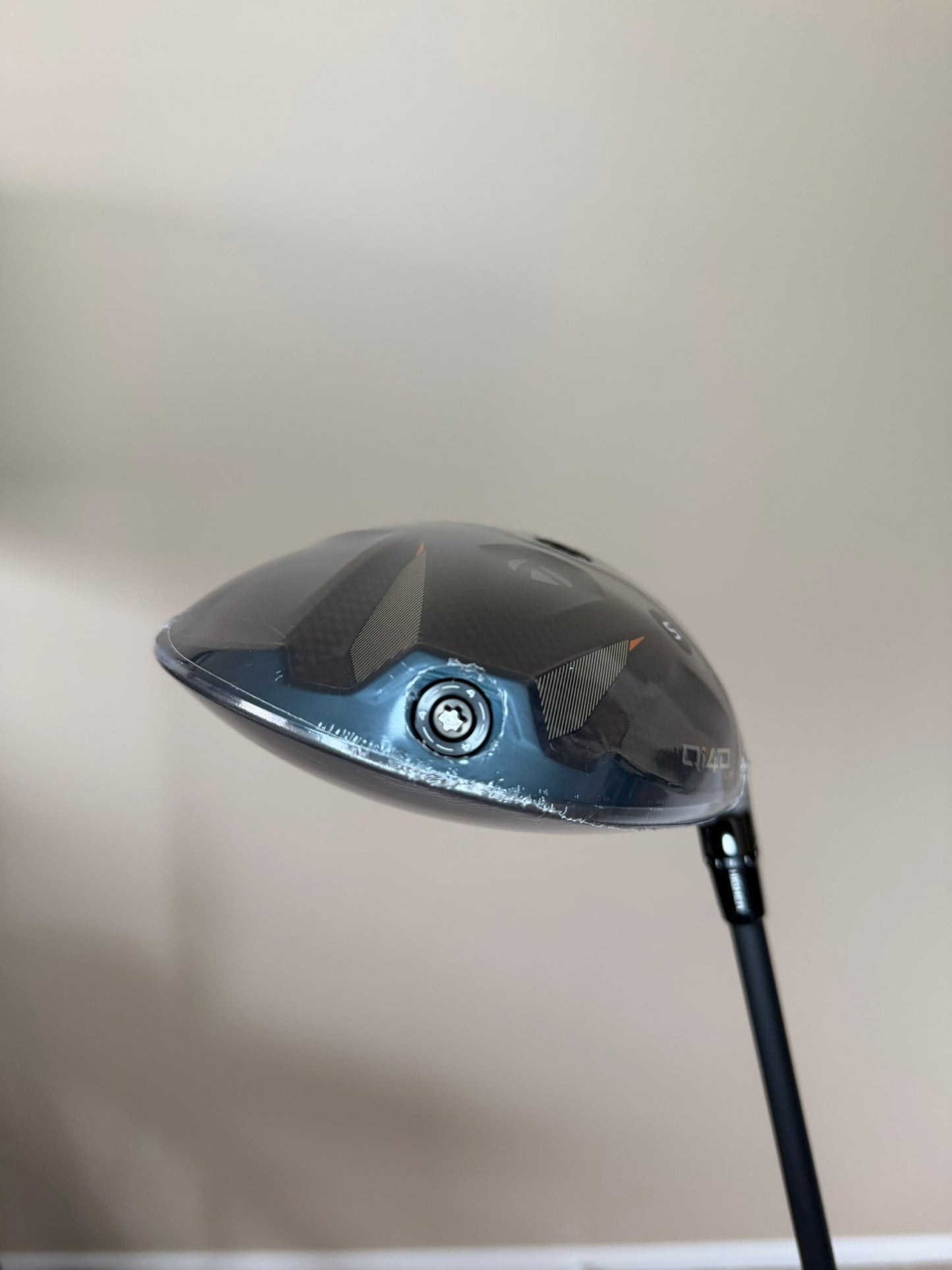 Photo of Taylormade Qi4D LS Driver 9° Stiff Flex Reax 60G