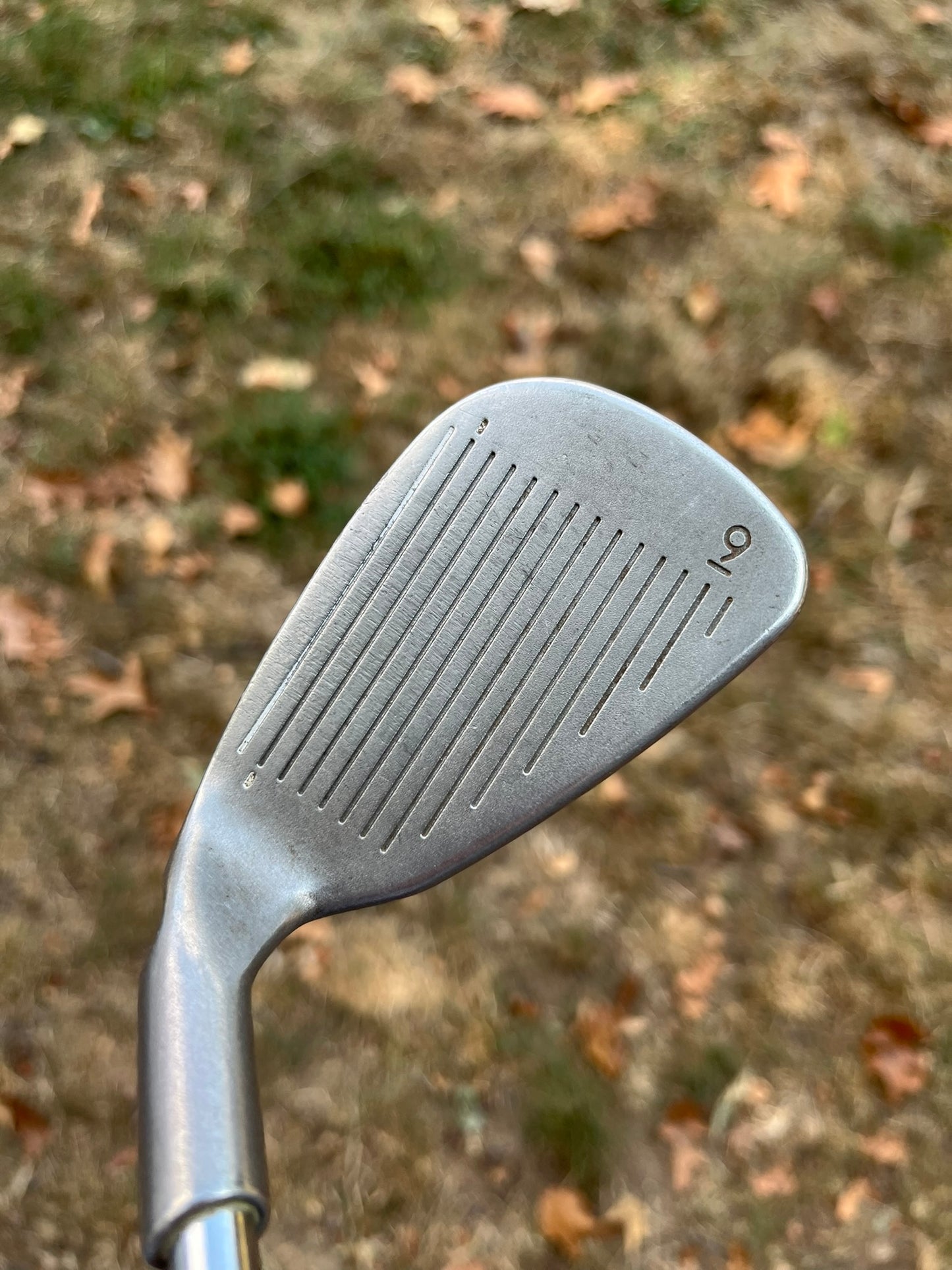 Photo of Ping i3 + Plus 9-Iron Stiff Flex