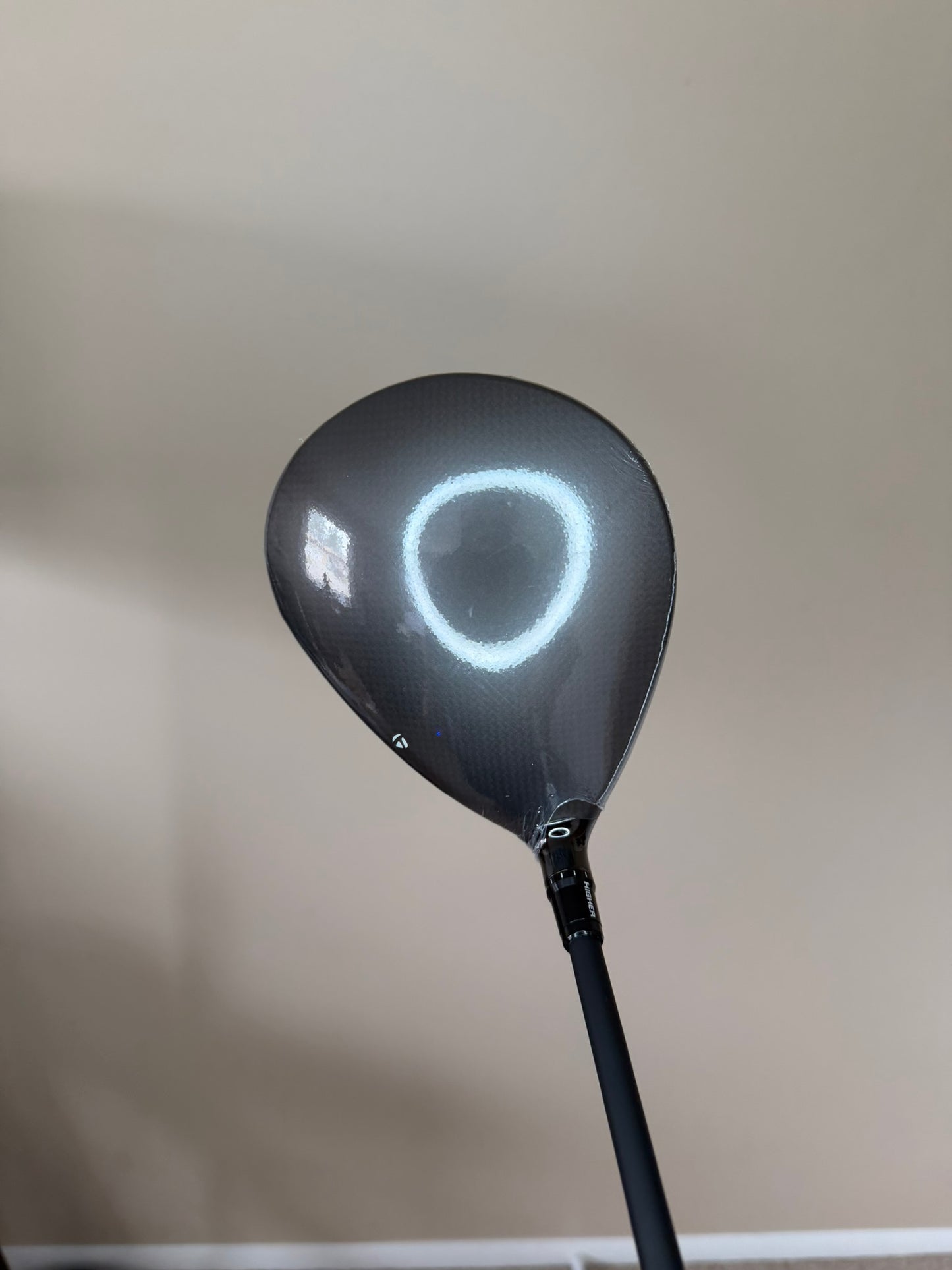 Photo of Taylormade Qi4D LS Driver 9° Stiff Flex Reax 60G