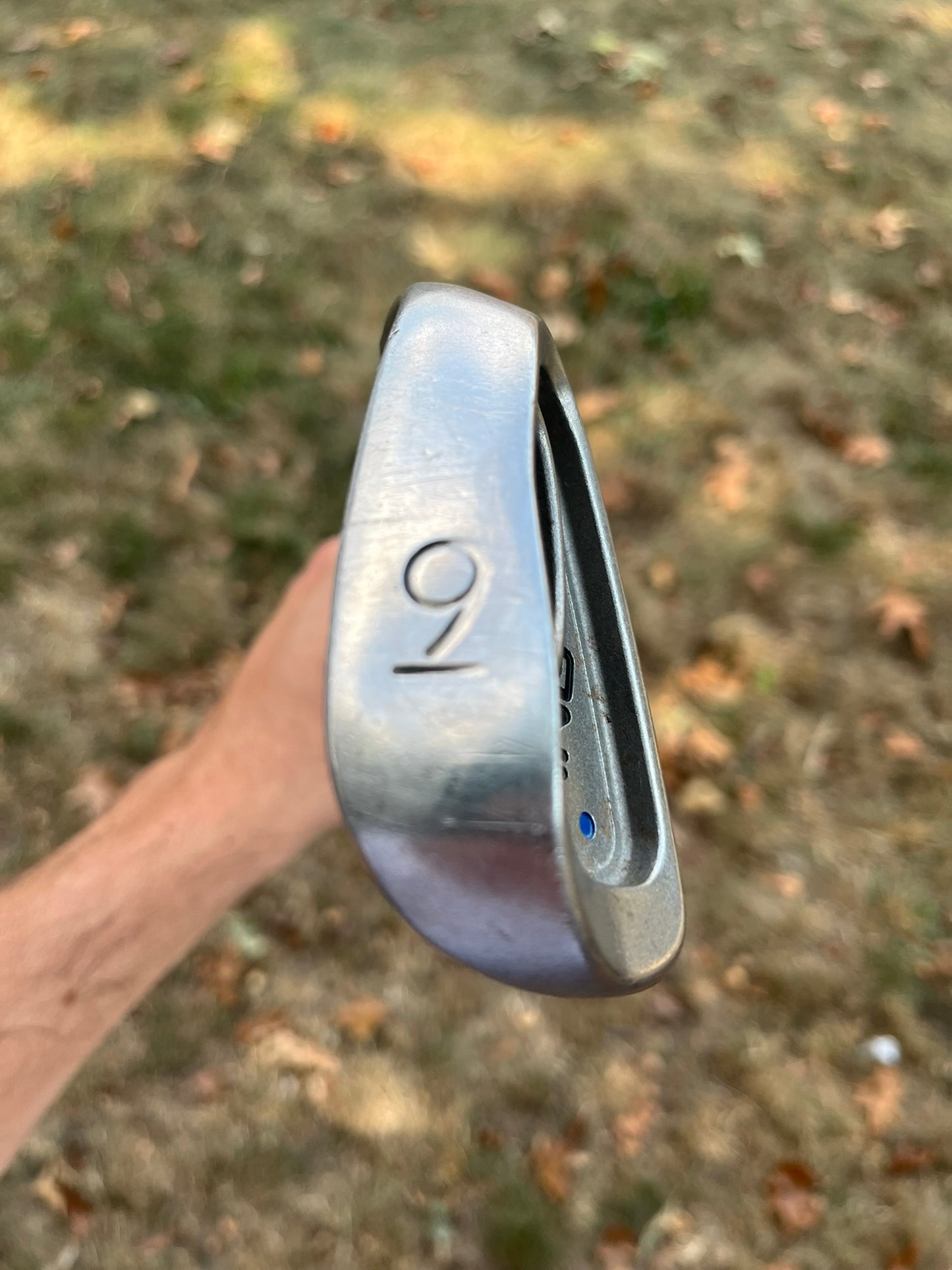 Photo of Ping i3 + Plus 9-Iron Stiff Flex