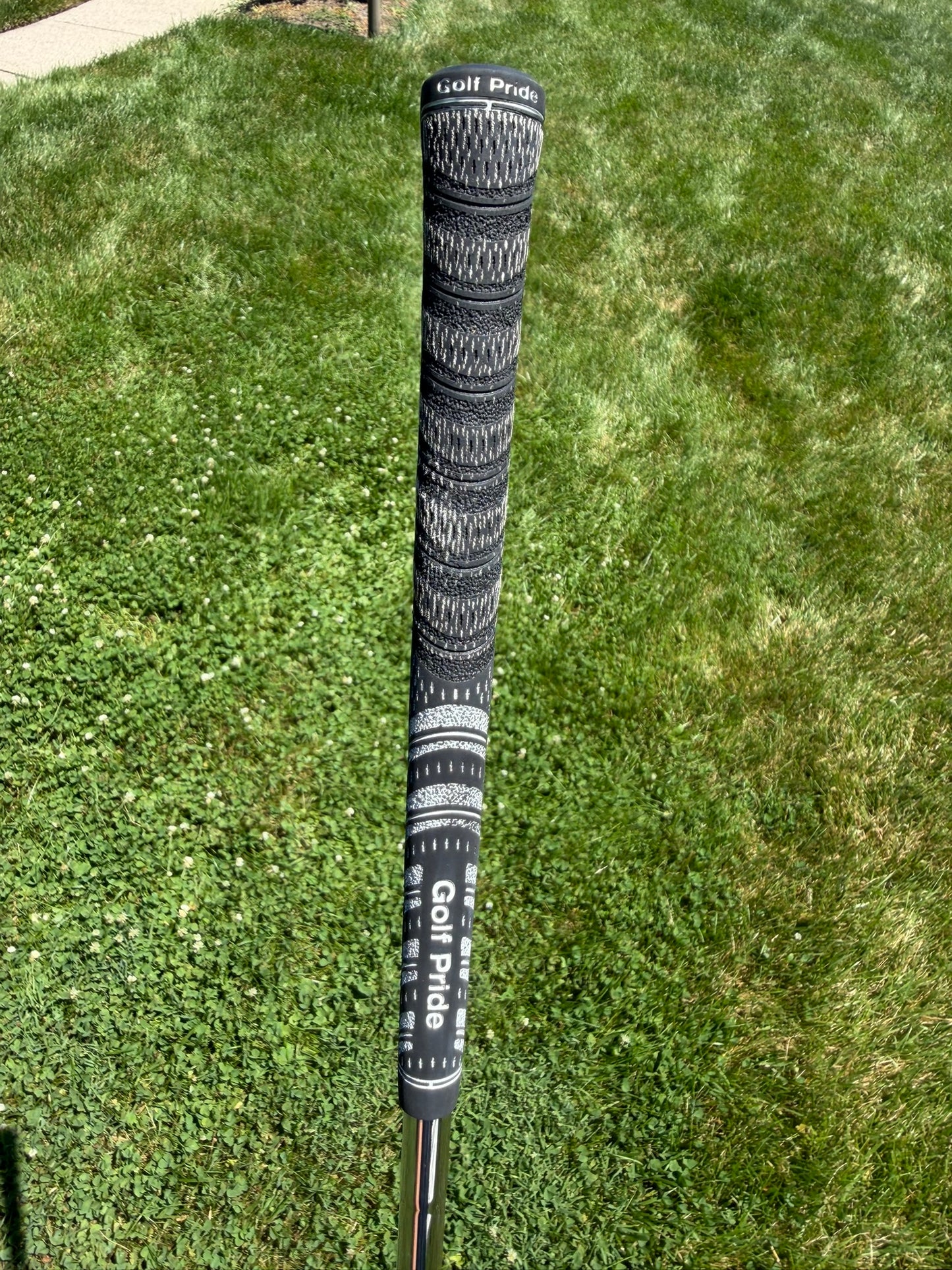 Ping Glide 4.0 Raw Pitching Wedge 46° / 12 Black Dot S400 Stiff Flex 35.75"