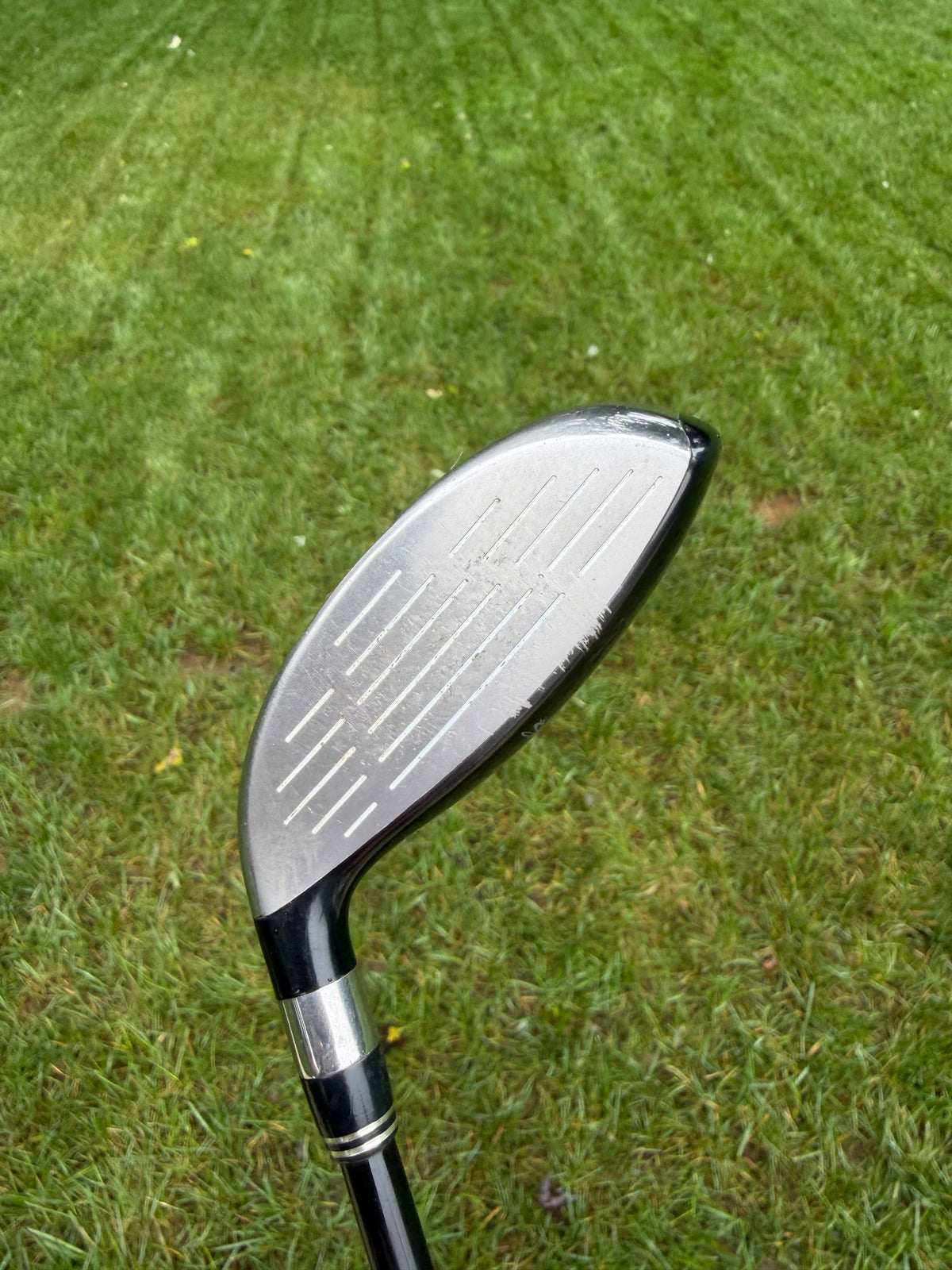 Cobra Baffler Rail F 7-Wood 20° Fujikura Motore Regular Flex 42" NICE
