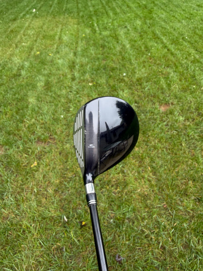 Cobra Baffler Rail F 7-Wood 20° Fujikura Motore Regular Flex 42" NICE — photo 3