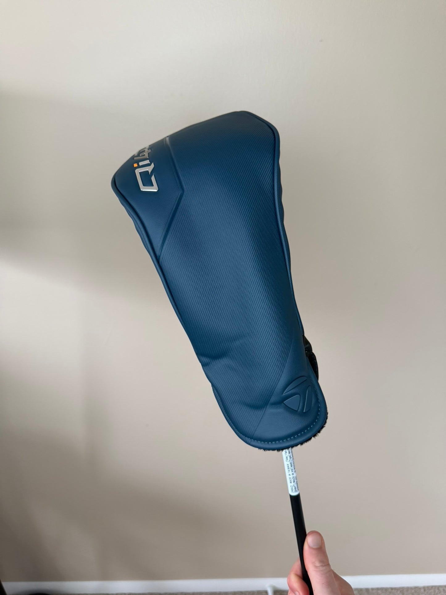 Photo of Taylormade Qi4D LS Driver 9° Stiff Flex Reax 60G