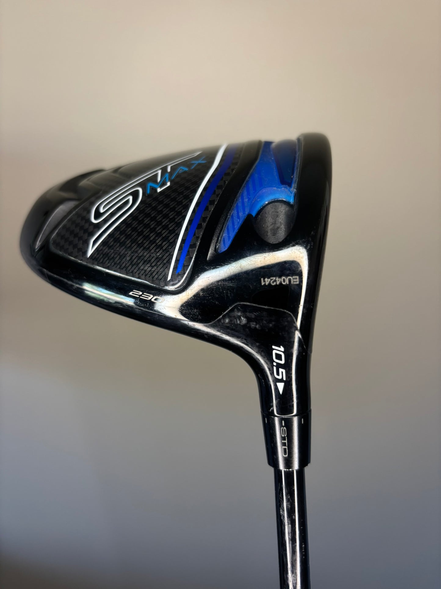 Mizuno ST-MAX 230 Driver 10.5° Tensei Blue AV 55g Regular Flex 45″
