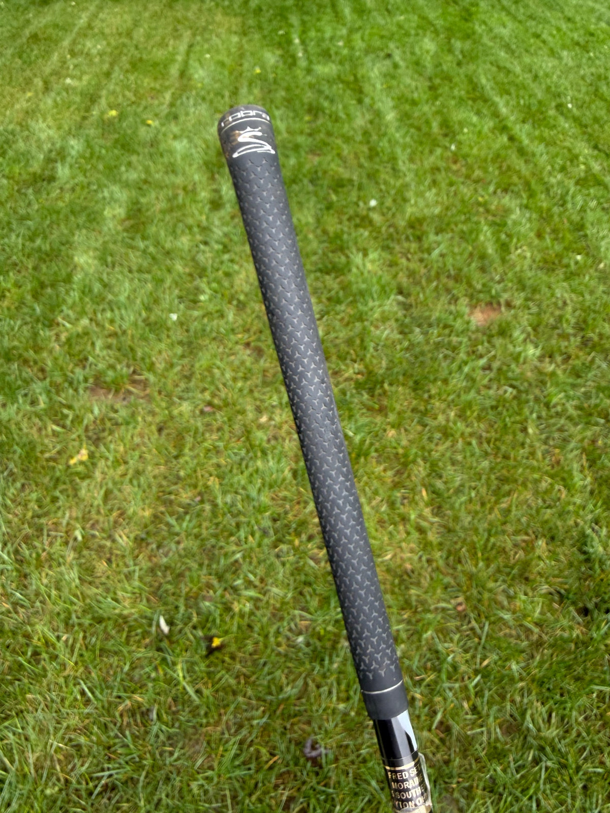 Cobra Baffler Rail F 7-Wood 20° Fujikura Motore Regular Flex 42" NICE — photo 7