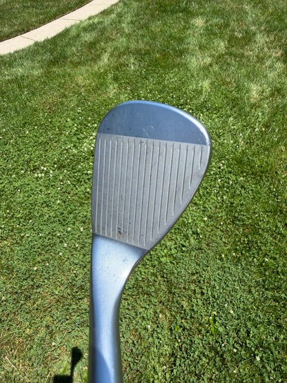 Ping s159 Chrome Gap Wedge 52° / 12 Black Dot S400 Stiff Flex 35.5" NICE