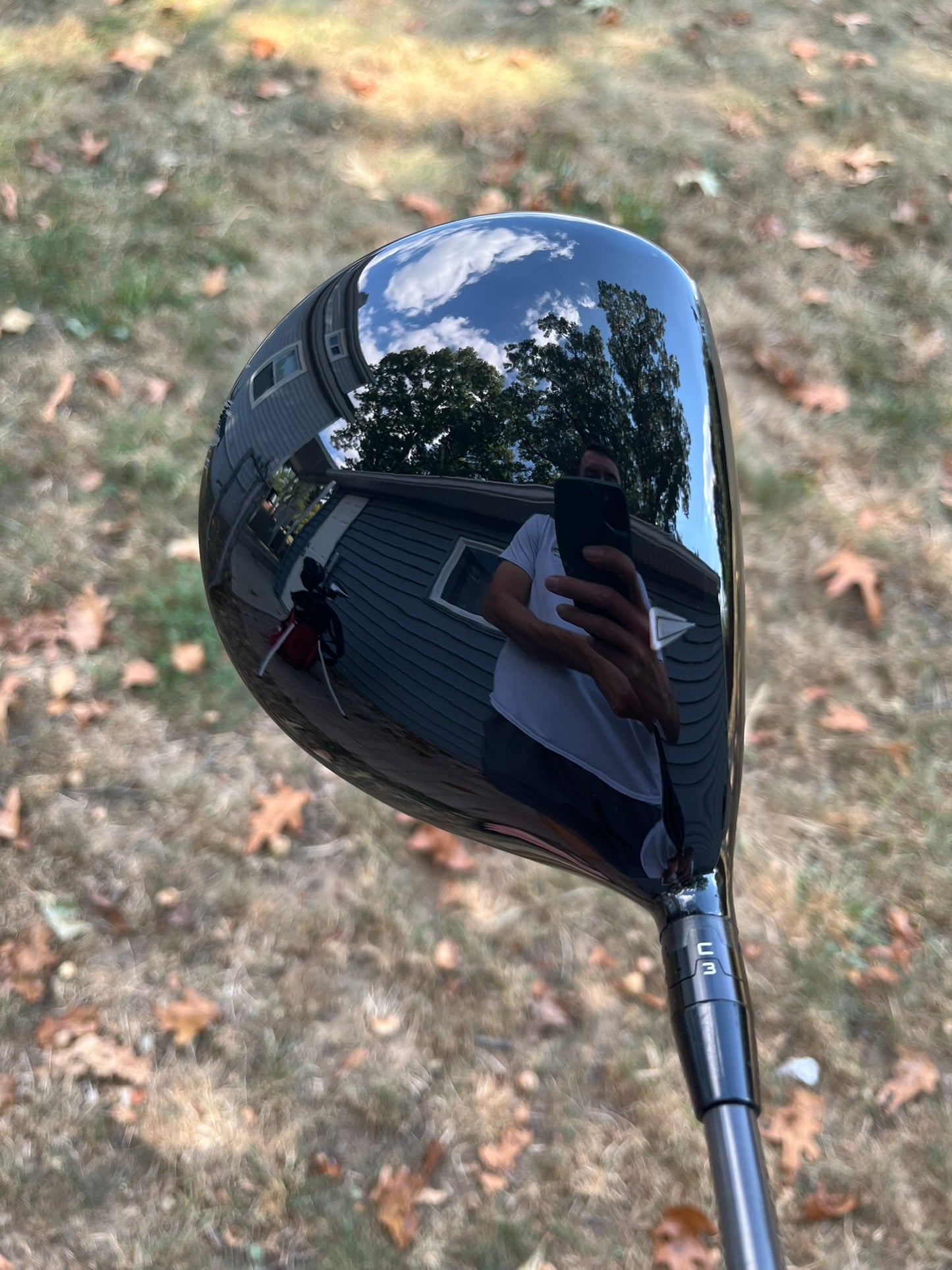 Titleist TS3 Driver 8.5° Diamana D+ 80 Extra Stiff Flex Lefty 45″ +HC