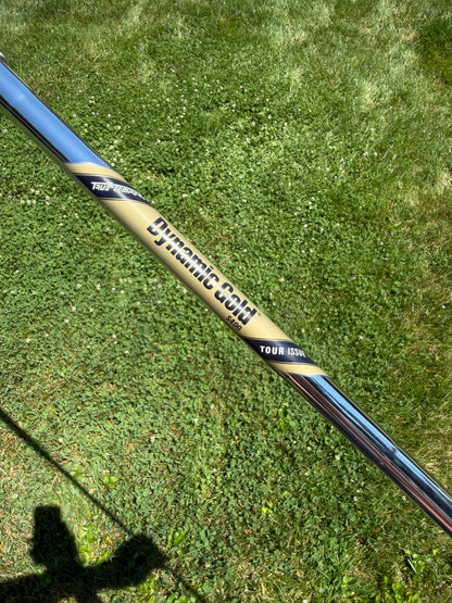 Ping s159 Chrome Gap Wedge 52° / 12 Black Dot S400 Stiff Flex 35.5" NICE
