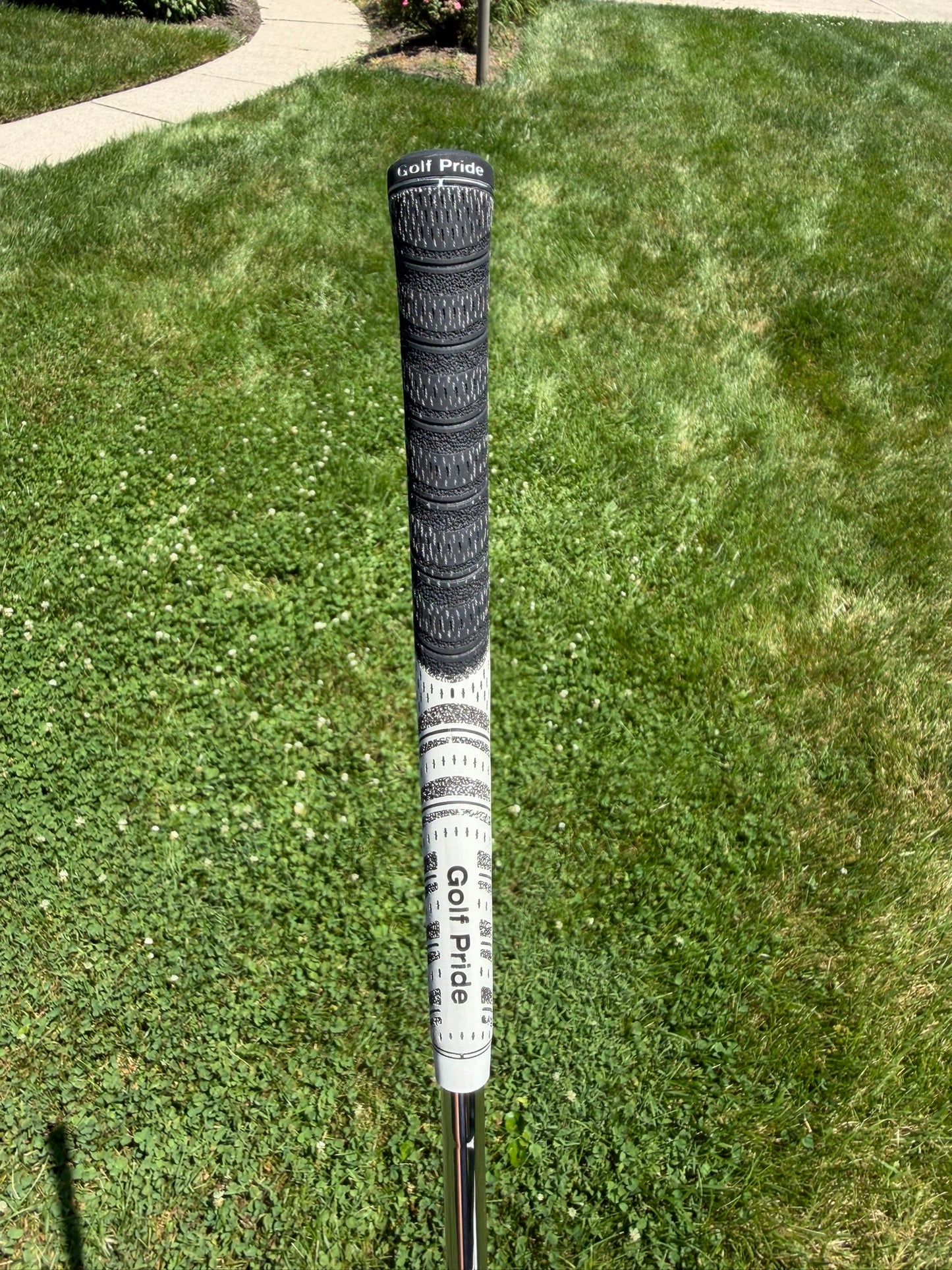 Ping s159 Chrome Gap Wedge 52° / 12 Black Dot S400 Stiff Flex 35.5" NICE