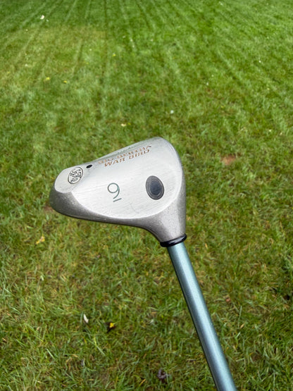 Callaway Big Bertha Warbird 9-Wood Ladies Gems Ladies Flex 39.75" NICE — photo 4