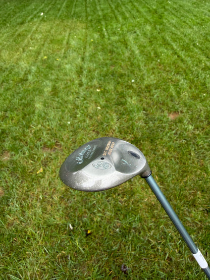 Callaway Big Bertha Warbird 9-Wood Ladies Gems Ladies Flex 39.75" NICE — photo 5