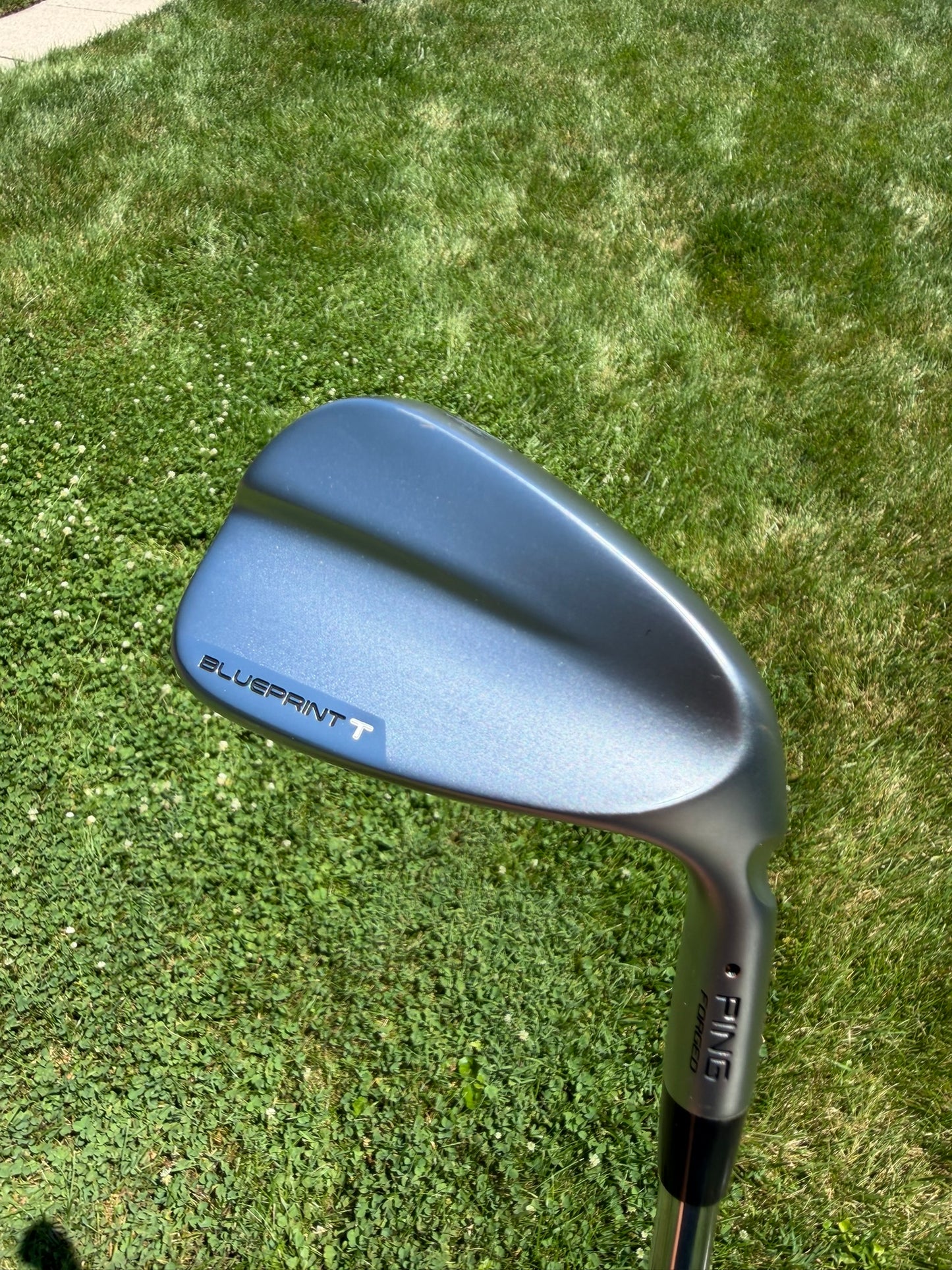 Ping Blueprint T Pitching Wedge Black Dot Rifle 6.5 Extra Stiff 35.75" NEW