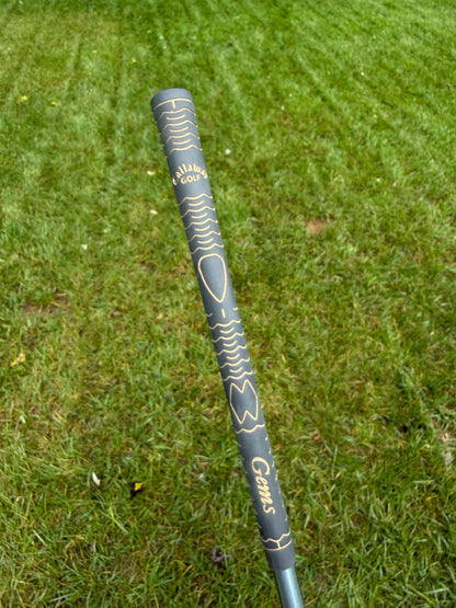 Callaway Big Bertha Warbird 9-Wood Ladies Gems Ladies Flex 39.75" NICE — photo 7